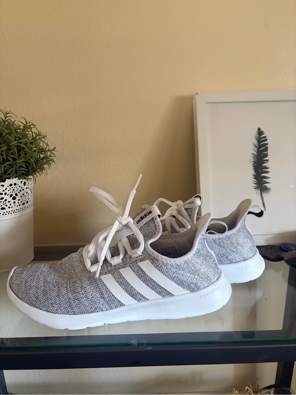 Adidas Cloudfoam Pure Shoes | Women’s Size 8
